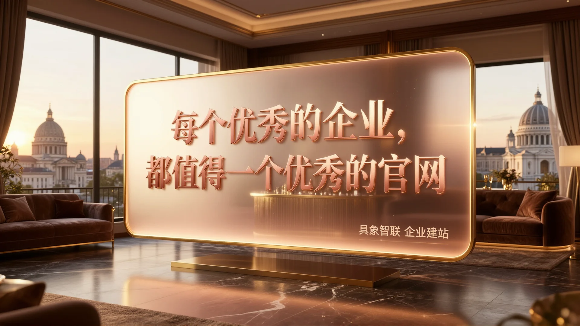 具象智联
