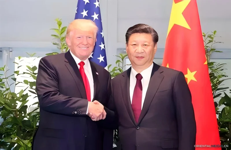 北京5.14会谈落地硬政策，外贸出口行业迎来18个月战略窗口期-具象智联 Orientalnexus.cn