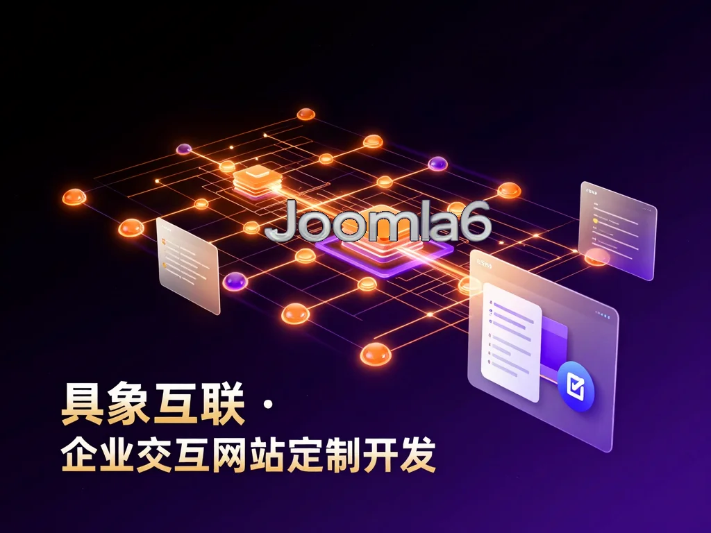图片[2]-Joomla！-具象智联 Orientalnexus.cn