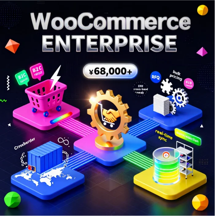 电商增长 WooCommerce 深度优化方案-具象智联 Orientalnexus.cn