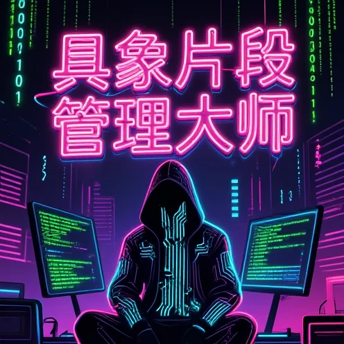具象片段管理大师-具象智联 Orientalnexus.cn
