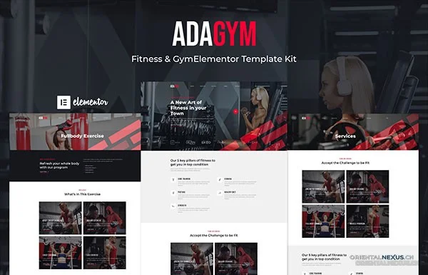 Adagym