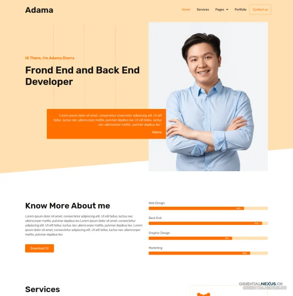 Adama