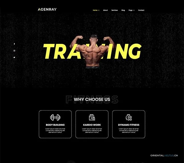 Agenray